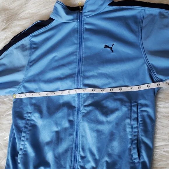 Puma jacket size M - Picture 6 of 15